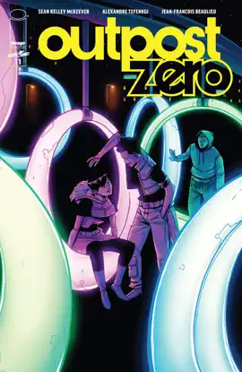 Read: Book Outpost Zero #11