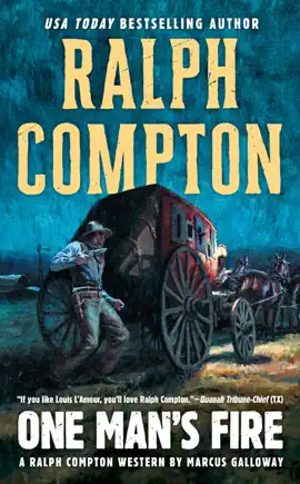 Read: Ralph Compton One Man's Fire Book
