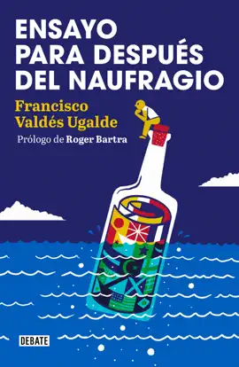 Read: Ensayo para después Book del naufragio
