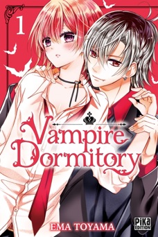 Vampire Dormitory T01 - Ema Toyama