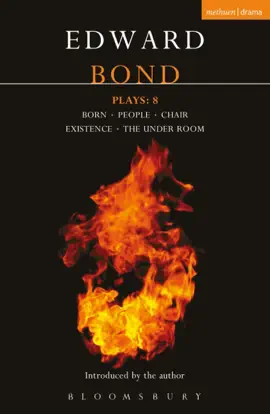 Read: Book Bond Plays: 8
