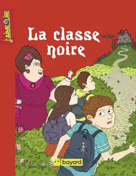 Read: La classe Book noire