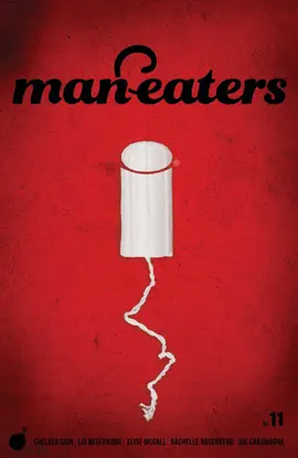 Read: Man-Eaters Book #11