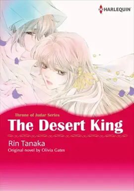 Read: The Book Desert King(Colored Version)
