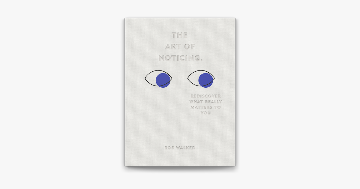 the-art-of-noticing-on-apple-books