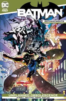 Read: Batman: Gotham Nights (2020-) Book #7
