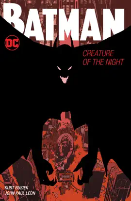 Read: Batman: Book Creature of the Night