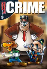 Lustiges Taschenbuch Crime 03