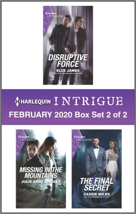 Read: Harlequin Book Intrigue February 2020 - Box Set 2 of 2