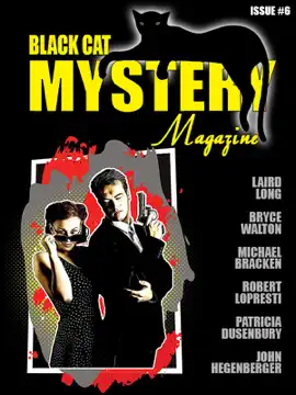 Read: Black Book Cat Mystery Magazine #6