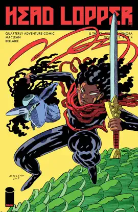 Read: Head Book Lopper #12