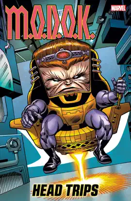Read: M.O.D.O.K.