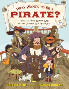 Who Wants to Be a Pirate?