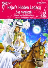 Hajar's Hidden Legacy - Sae Nanahoshi & Maisey Yates