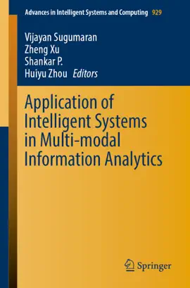 Read: Application of Intelligent Systems in Multi-modal Information Analytics Book