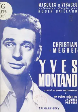 Read: Yves Montand Book