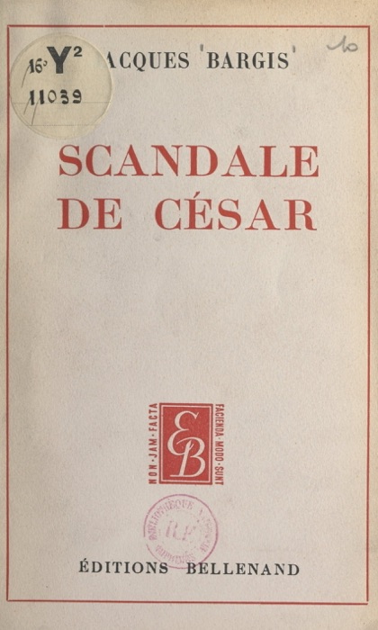 Scandale de César