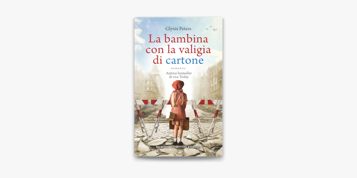 La bambina con la valigia di cartone on Apple Books