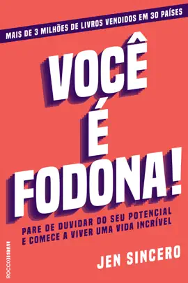 Você é fodona