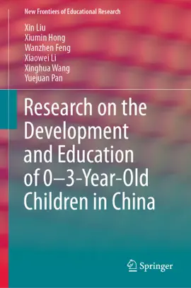 Read: Research on the Development and Education of Book 0-3-Year-Old Children in China