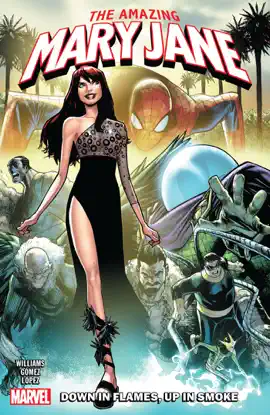 Read: Amazing Mary Jane Book