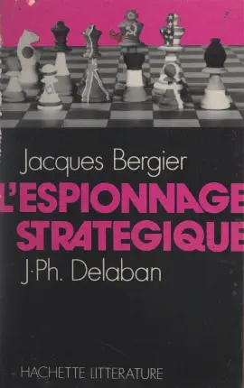 Read: L'espionnage stratégique Book