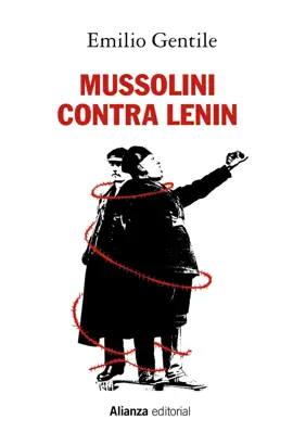 Read: Book Mussolini contra Lenin