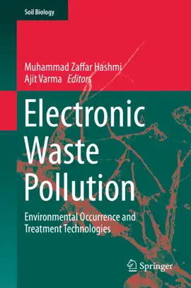 Read: Electronic Book Waste Pollution