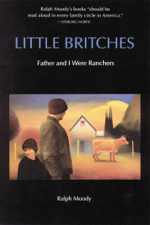 Little Britches - Ralph Moody Cover Art