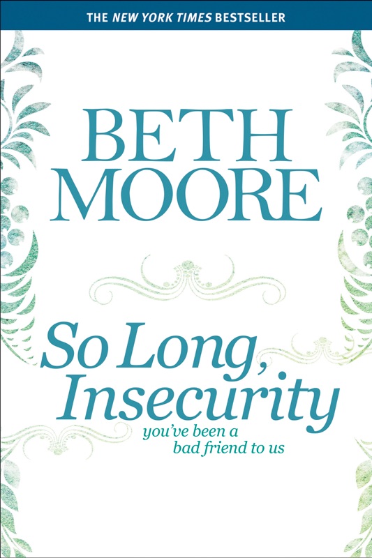 So Long, Insecurity