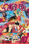 One Piece, Vol. 92 - Sanji