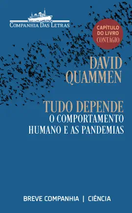 Read: Tudo depende Book