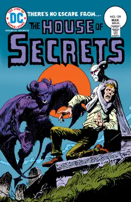 Read: House of Secrets Book (1956-1978) #129