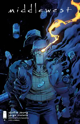 Read: Middlewest Book #8