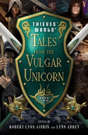 Tales from the Vulgar Unicorn - Joe Haldeman, John Brunner & Philip José Farmer