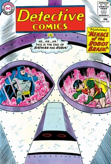 Detective Comics (1937-) #324 by Jack Schiff, Dave Wood, H.T. Elmo, Sheldon Moldoff, Joe Certa & Ruben Moreira