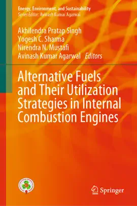 Read: Alternative Fuels and Their Utilization Strategies in Book Internal Combustion Engines