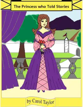 Read: Book The Princess Who Told Stories