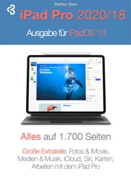 iPad Pro 2020/2018 - Steffen Bien
