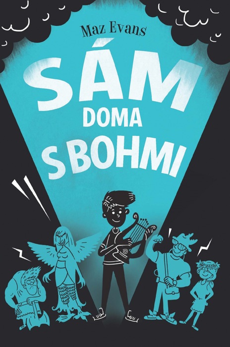 Sám doma s bohmi