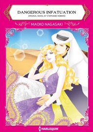 Dangerous infatuation - Maoko Nagasaki & Stephanie Howard