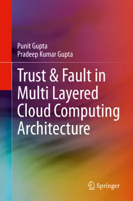 Read: Trust & Fault in Multi Book Layered Cloud Computing Architecture