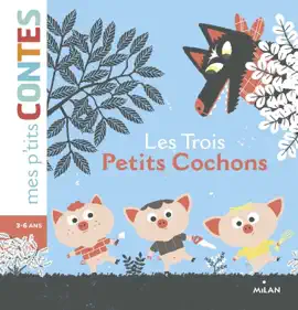 Read: Les Book trois petits cochons
