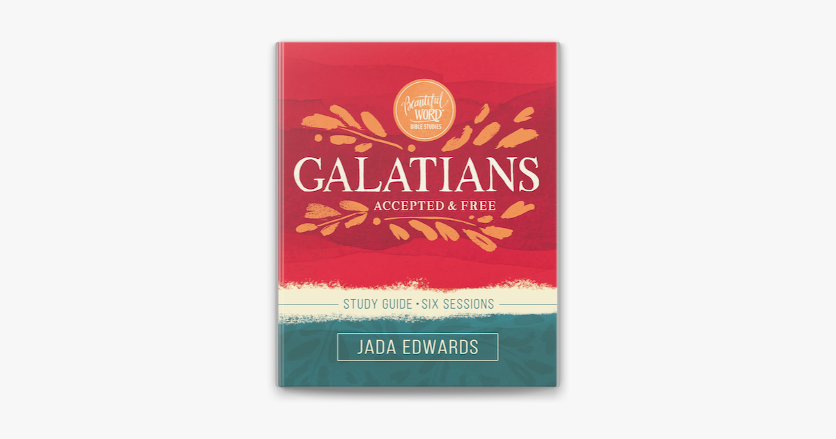 ‎Galatians Bible Study Guide en Apple Books