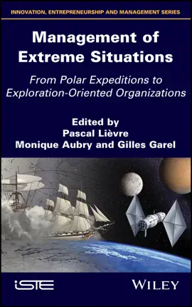 Read: Management of Extreme Situations Book