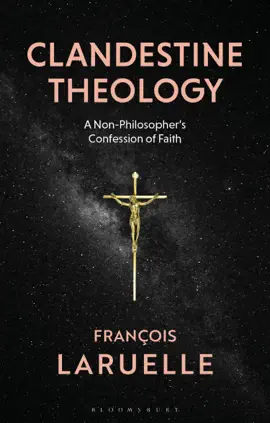 Read: Book Clandestine Theology