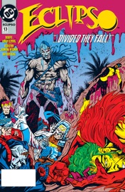 Eclipso (1992-1994) #13 - Robert L. Fleming & Audwynn J Newman