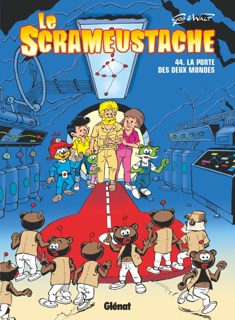 Le Scrameustache - Tome 44 by Gos