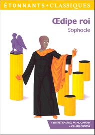 Book's Cover of Œdipe roi