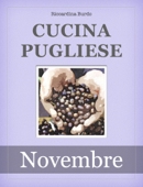 Cucina Pugliese - Novembre - Riccardina Burdo